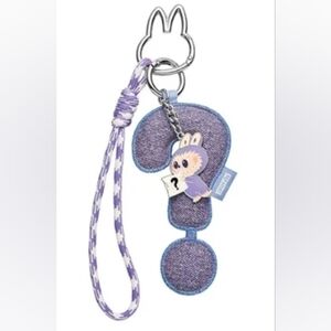 POP MART The Monsters Pin for Love Letters Series – Question Mark ?